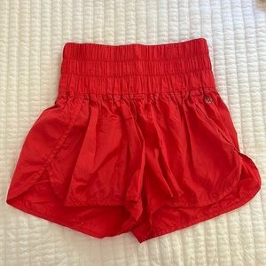 Free People the way home Shorts